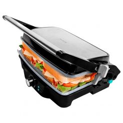 Гриль CECOTEC Rock’nGrill 1500 Stone Ceramic Mix&Grill