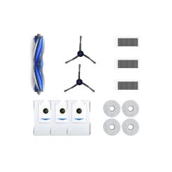 Аксессуар для пылесоса ANTIBACTERIAL BUDDY KIT BLACK X5 FAMILY ECOVACS