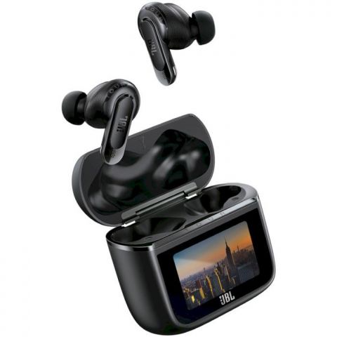 Наушники с БТ JBLTOURPRO3BLK