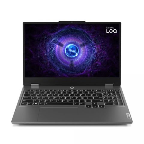 Ноутбук (портативний комп’ютер) LOQ-15IAX9 CI5-12450HX 15