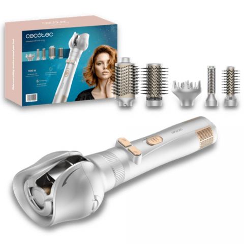 Фен-щетка CECOTEC CeramicCare 6in1 Gyro