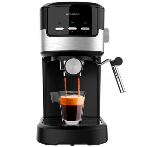 Кофеварка CECOTEC Power Espresso 20 Pecan