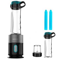 Блендер POWER TITAN. FRESH&GO CCTC-03989 CECOTEC