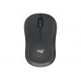 Маніпулятор миша бездротова LOGITECH M240 for Business - GRAPHITE - 2.4GHZ/BT (910-007182)
