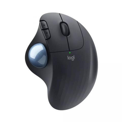 Мышка USB TRACKBALL WRL ERGO M575 GRAPH 910-006221 LOGITECH