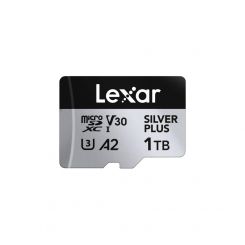 Карта памяти MICRO SDXC 1TB UHS-I LMSSIPL001T-BNANG LEXAR