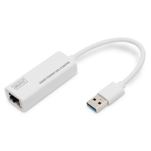 Адаптер USB3 TO RJ45 DN-3023 ASSMANN