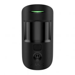  Ajax MotionCam (PhOD) Jeweller (8EU) UA black датчик движения с камерой