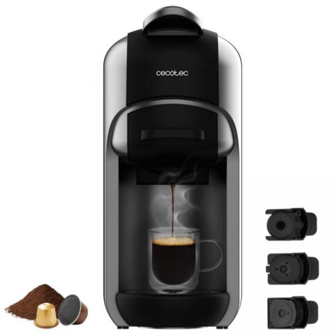 Кофеварка FREESTYLE COMPACT CCTC-00648 CECOTEC
