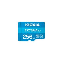 Карта памяти MICRO SDXC 256GB UHS-I LMEX2L256GG2 KIOXIA