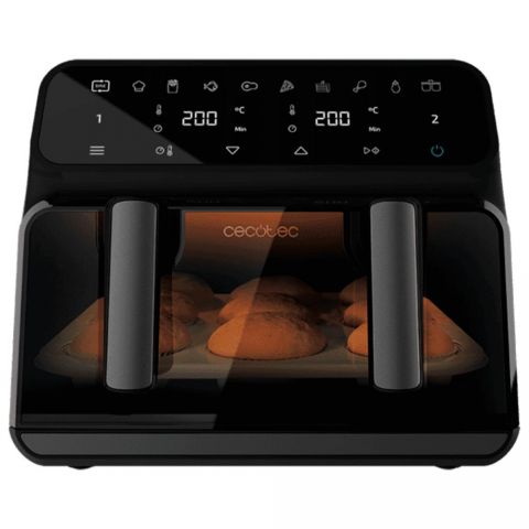 Мультипечь CECOTEC Cecofry Advance 9000 Window