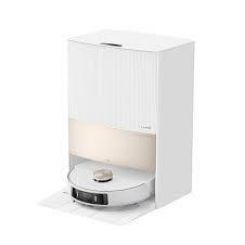 Робот-пылесос WHITE L20 ULTRA DREAME