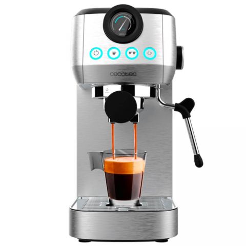 Кофеварка CECOTEC Power Espresso 20 Steel Pro