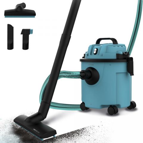 Моющий пылесос Cecotec Conga Rockstar Wet & Dry Compact Garden Plus