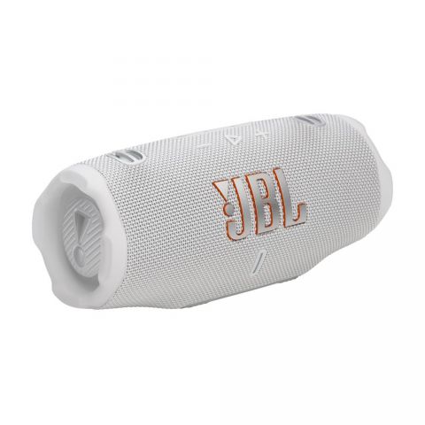 Акустическая система 1.0 BLUETOOTH CHARGE 6 WHITE JBL
