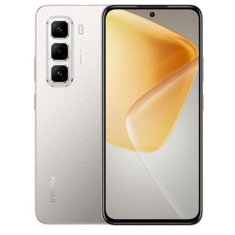 Мобильный телефон NOTE 50PRO 12/256 X6855 TITANIUM GRAY INFINIX