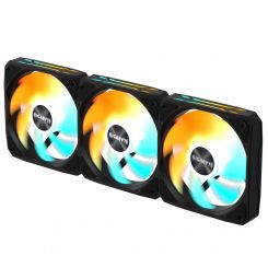 Вентилятор для корпуса 120MM ARGB GP-GBT EZFAN1203 GIGABYTE