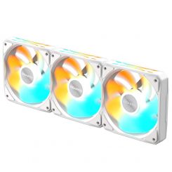 Вентилятор для корпуса 120MM ARGB EZRVSFAN1203 ICE GIGABYTE