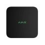Ajax NVR (16ch) (8EU) ASP black мережевий відеореєстратор