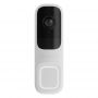 Ajax Doorbell (8EU) ASP white видеозвонок