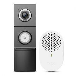 Умный видеозвонок, Tapo D235 TP-LINK