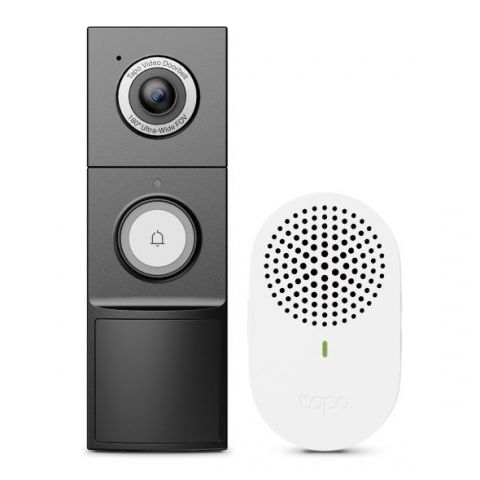 Умный видеозвонок, Tapo D235 TP-LINK