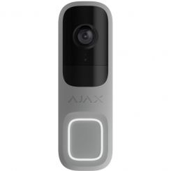 VIDEO DOORBELL (8EU)/GREY 000053538 AJAX