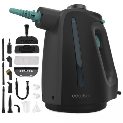 Пароочиститель CECOTEC HydroSteam 1300 Rapid Max (CCTC-00644)