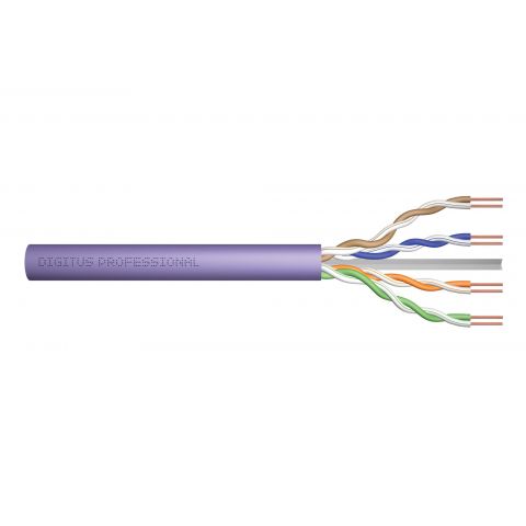 Кабель PATCH CAT6 U/UTP 305M DK-1613-VH-305 ASSMANN