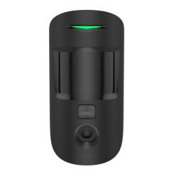 Ajax MotionCam HDR (PhOD) Jeweller (8EU) ASP black датчик движения с камерой
