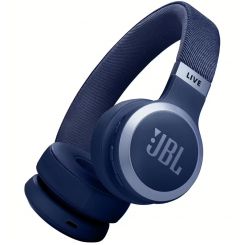 Наушники с БТ JBL JBLLIVE670NCBLU