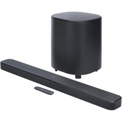 Акустическая система 5.1 BAR 500 JBLBAR500M2BLKEP JBL