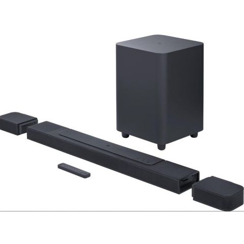 Акустическая система 7.1.4 BAR 1000 JBLBAR1000M2BLKEP JBL
