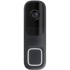 Ajax Doorbell (8EU) ASP graphite видеозвонок