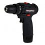 Аккумуляторный шуруповерт Pracmanu (черный)