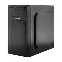 Корпус LP 6116 - 400w 12cm MATX, 2xUSB3.0+2xUSB2.0