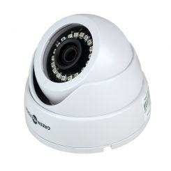 УЦ Гибридная купольная камера GV-037-GHD-H-DIS20-20 1080Р