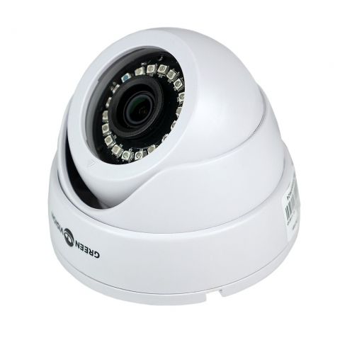 УЦ Гибридная купольная камера GV-037-GHD-H-DIS20-20 1080Р