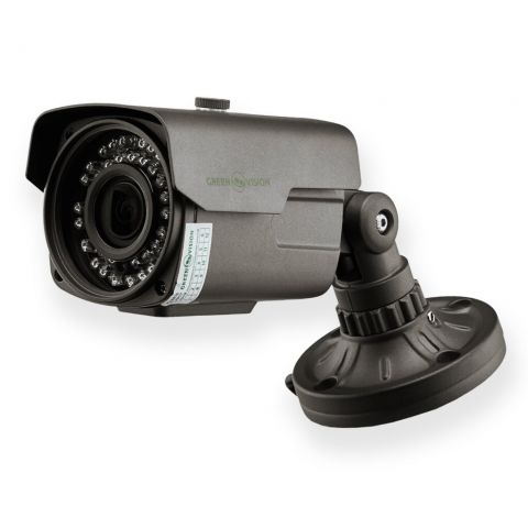 УЦ AHD наружная камера GV-012-AHD-E-COS14V-40 960Р GRAY