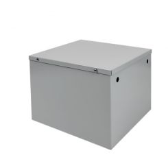 Аккумуляторный корпус 12V 202 Ah металл