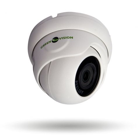 Антивандальная IP камера GV-099-IP-ME-DOS50-20 POE 5MP