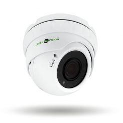 Антивандальная IP камера GV-101-IP-E-DOS50V-30 POE 5MP