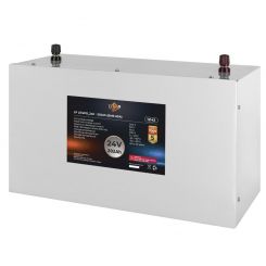 Акумулятор LP LiFePO4 24V (25,6V) - 202 Ah (5171Wh) (BMS 60A) металл