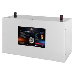 Акумулятор LP LiFePO4 24V (25,6V) - 202 Ah (5171Wh) (BMS 80A) металл