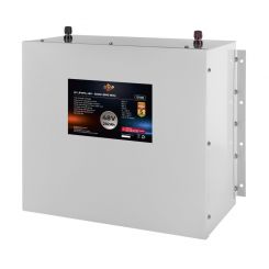 Аккумулятор LP LiFePO4 48V (51,2V) - 202 Ah (10342Wh) (BMS 80A) металл