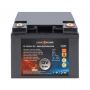 Акумулятор LP LiFePO4 12V (12,8V) - 60 Ah (768Wh) (BMS 80A/40А) пластик