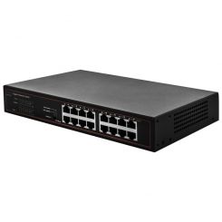 Коммутатор сетевой GV-012-D-16PG Без POE