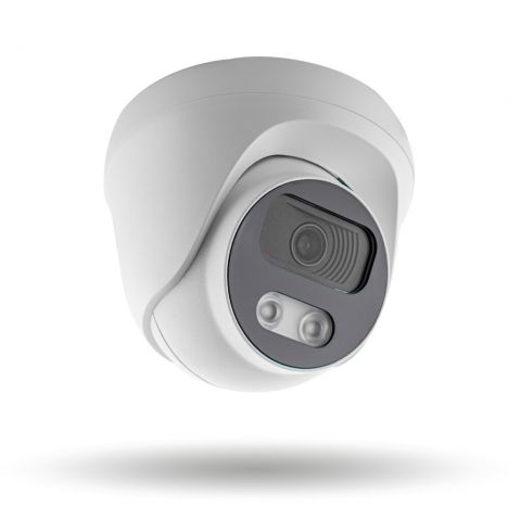Антивандальная IP камера GV-107-IP-E-DOS50-25 POE 5MP