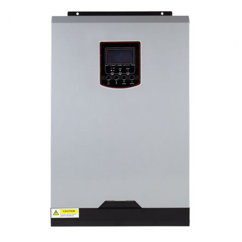 Гібридний сонячний інвертор (ДБЖ) LPW-HM-3284-3200VA (3200Вт) 24V 80A MPPT 120-450V