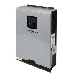 Гибридный солнечный инвертор (ИБП) LPW-HM-5484-5000VA (5000Вт) 48V 80A MPPT 120-450V